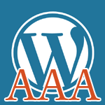 WordPress AAA